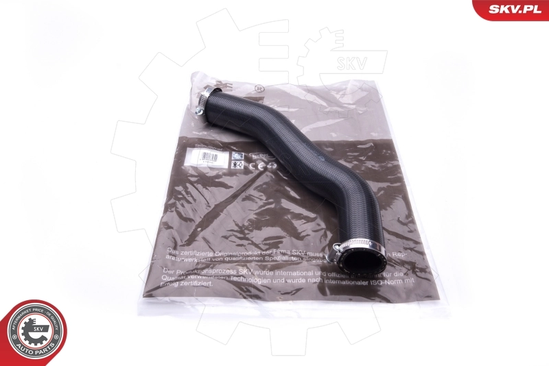Charge Air Hose
